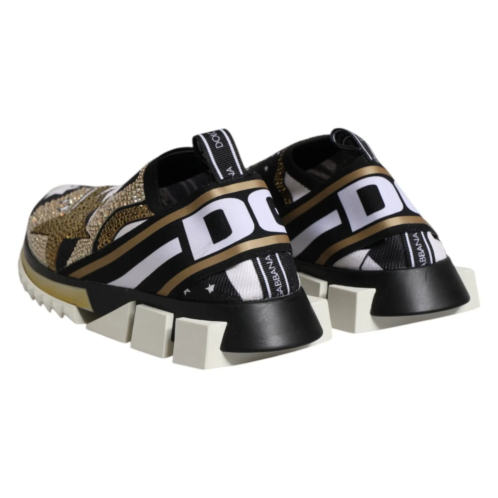 Sorrento Low Top Sneakers Men's Shoes - Dolce & Gabbana - Modalova