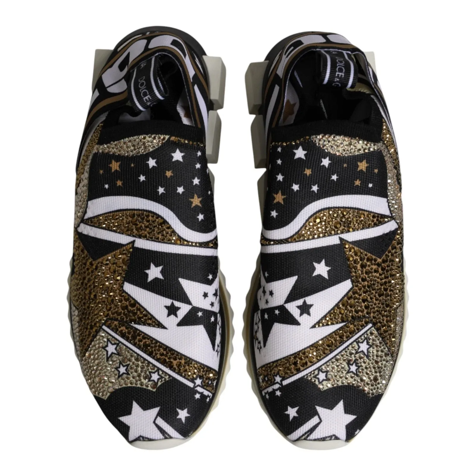 Sorrento Low Top Sneakers Men's Shoes - Dolce & Gabbana - Modalova