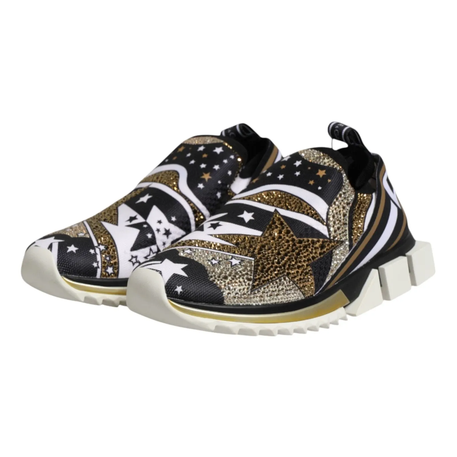Sorrento Low Top Sneakers Men's Shoes - Dolce & Gabbana - Modalova