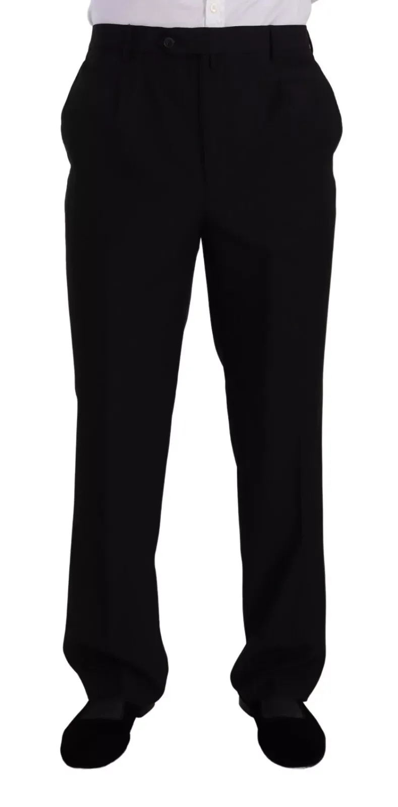 Polyester Single Breasted Formal 2 Piece Men's Suit (Pre-Owned) - Domenico Tagliente - Modalova