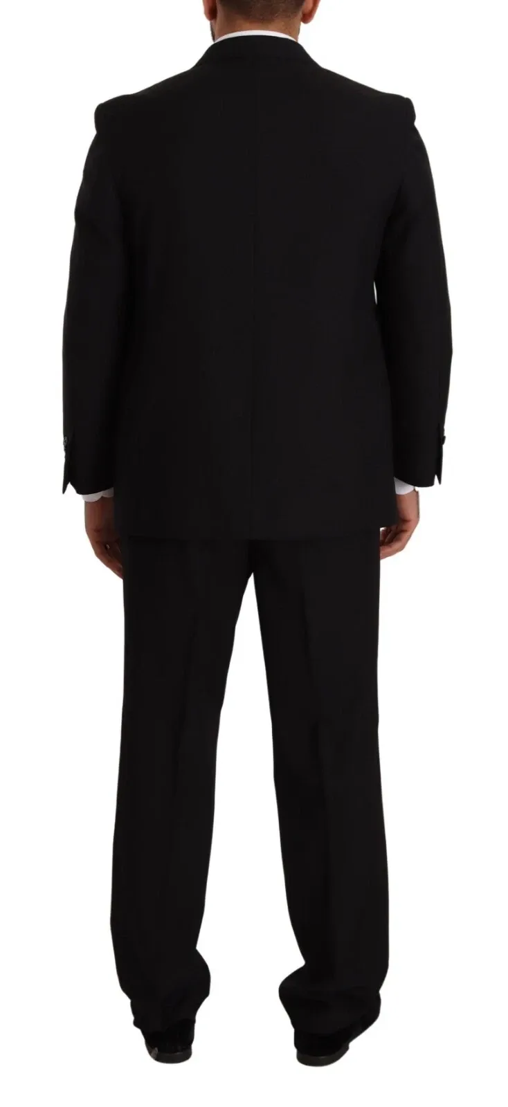 Polyester Single Breasted Formal 2 Piece Men's Suit (Pre-Owned) - Domenico Tagliente - Modalova