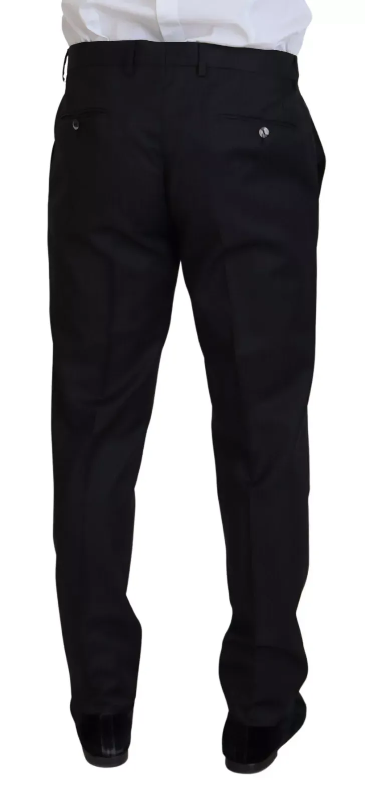Melange Wool 2 Piece MARTINI Men's Suit (Pre-Owned) - Dolce & Gabbana - Modalova
