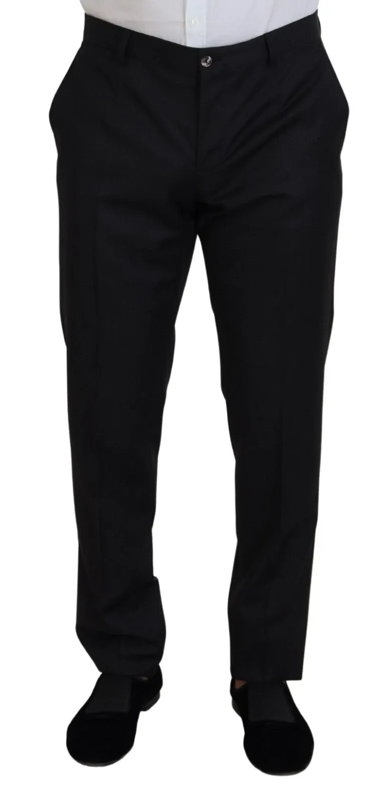 Melange Wool 2 Piece MARTINI Men's Suit (Pre-Owned) - Dolce & Gabbana - Modalova