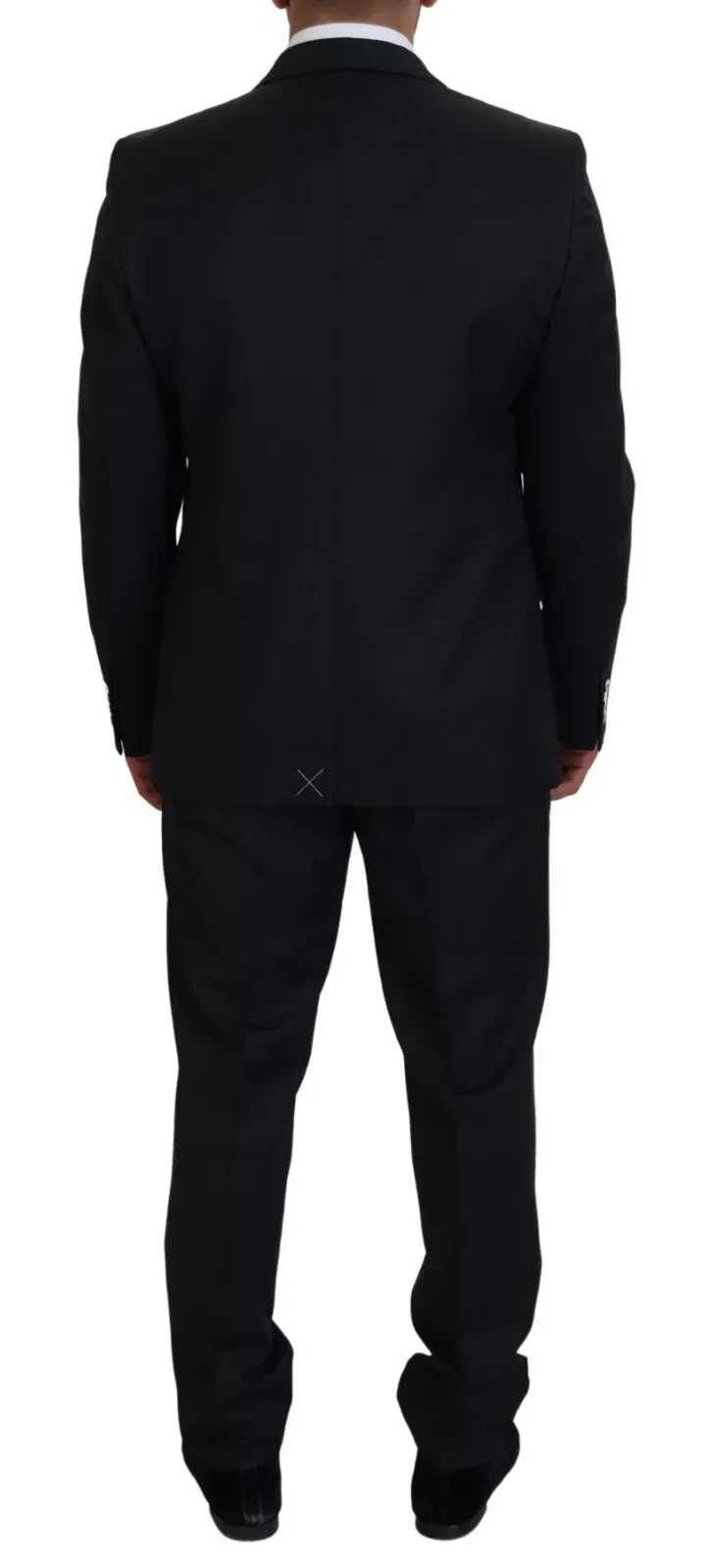 Melange Wool 2 Piece MARTINI Men's Suit (Pre-Owned) - Dolce & Gabbana - Modalova