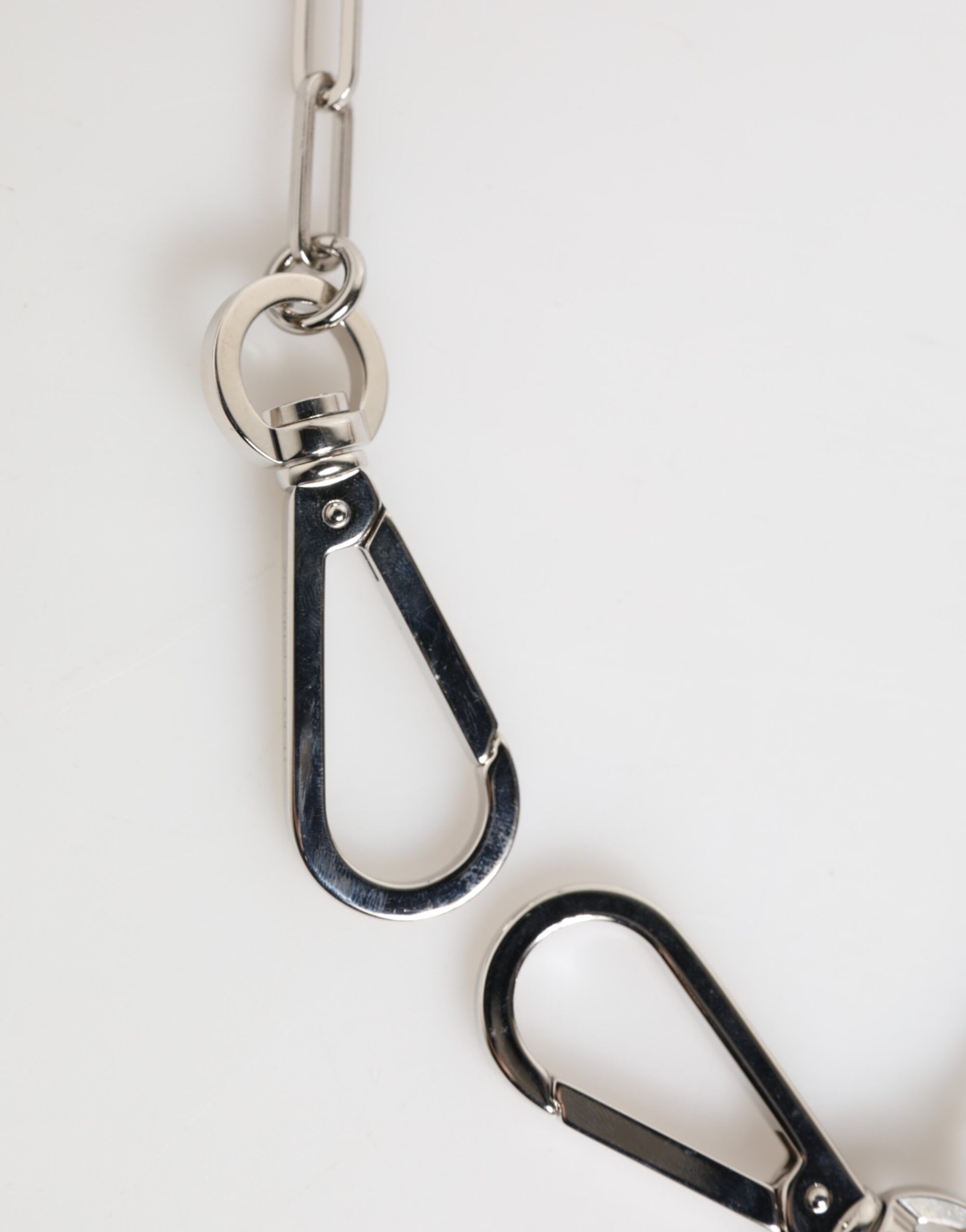Tone Metal Chain DG Logo Pendant Men Men's Necklace - Dolce & Gabbana - Modalova