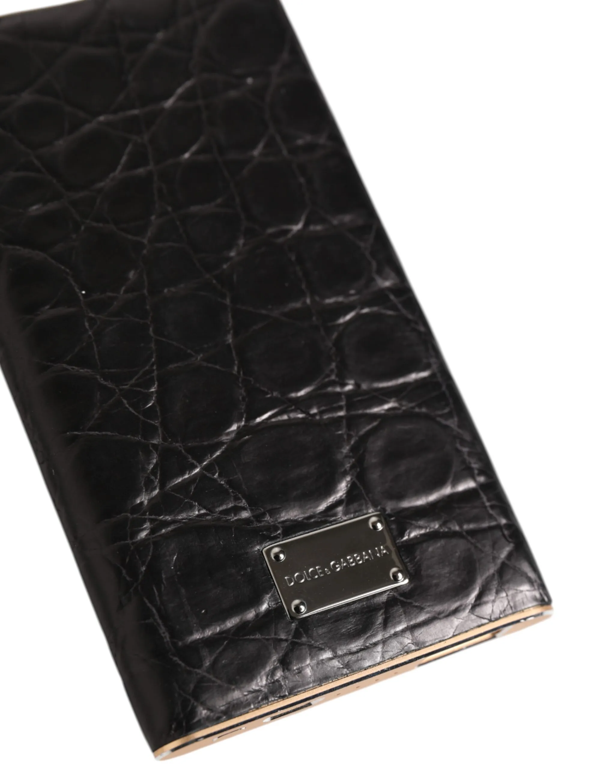 Leather Exotic 3000mAh Power Bank Charger Men's USB (Pre-Owned) - Dolce & Gabbana - Modalova