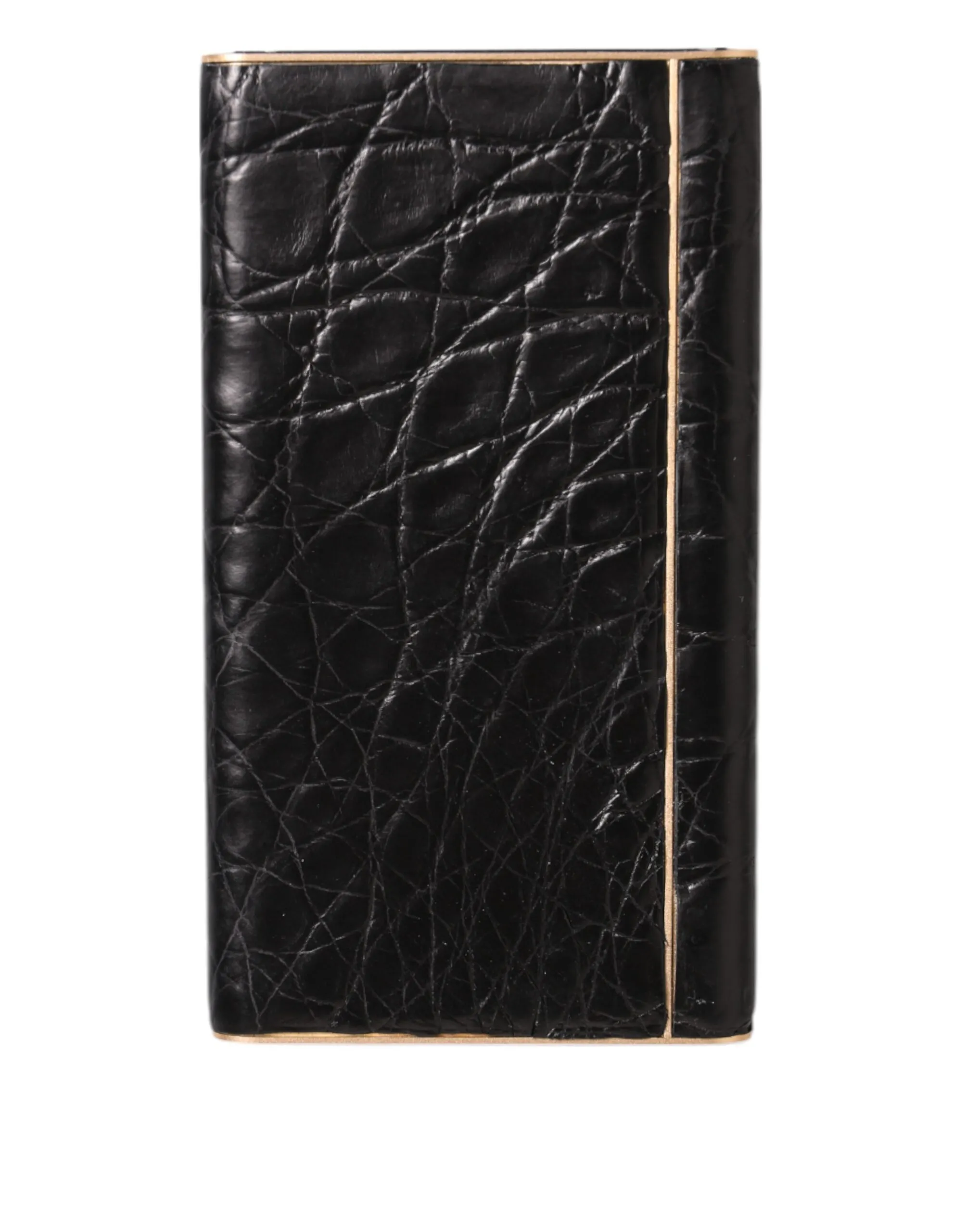 Leather Exotic 3000mAh Power Bank Charger Men's USB (Pre-Owned) - Dolce & Gabbana - Modalova
