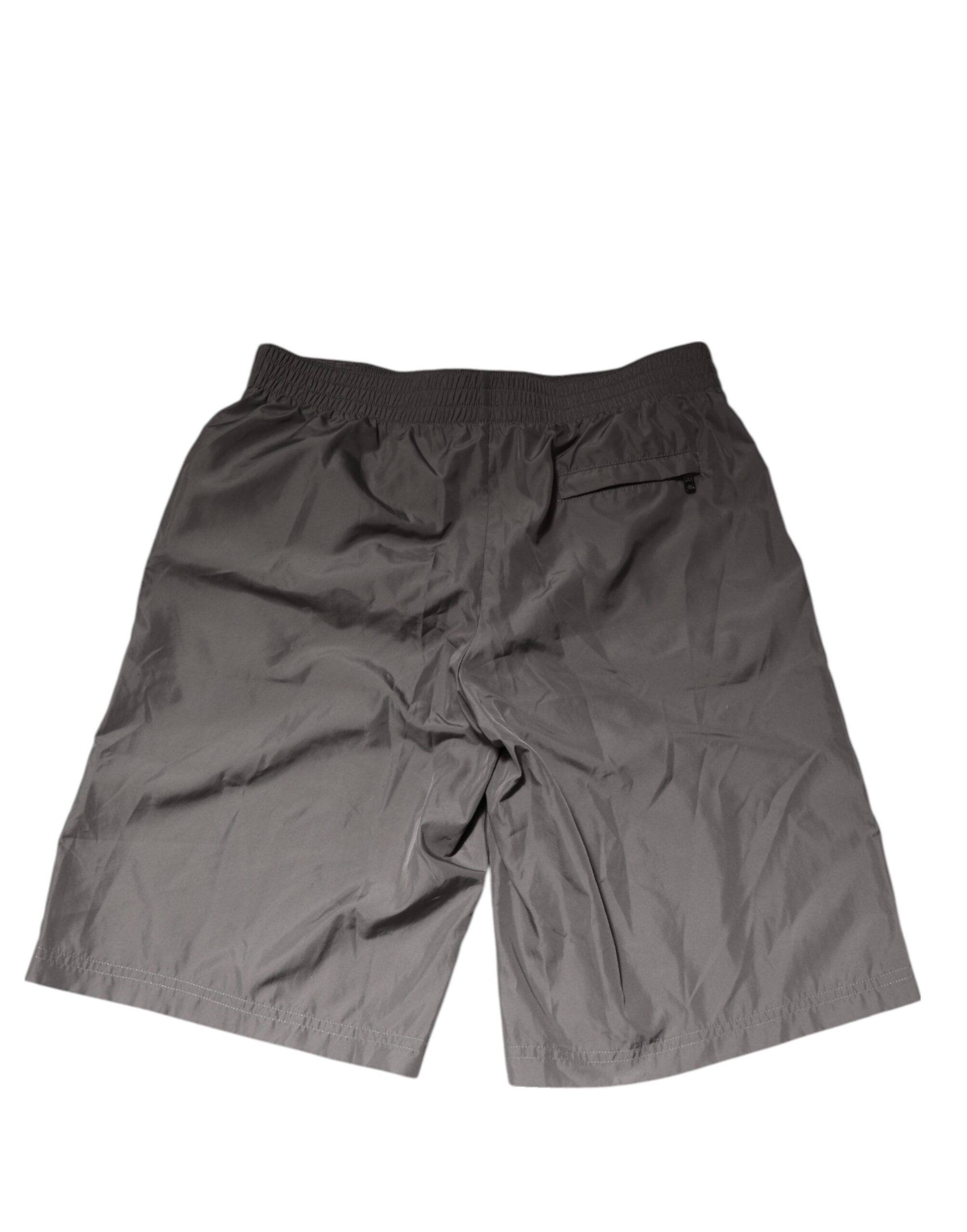 Light Nylon Elastic Waist Shorts Men's Swimwear - Dolce & Gabbana - Modalova