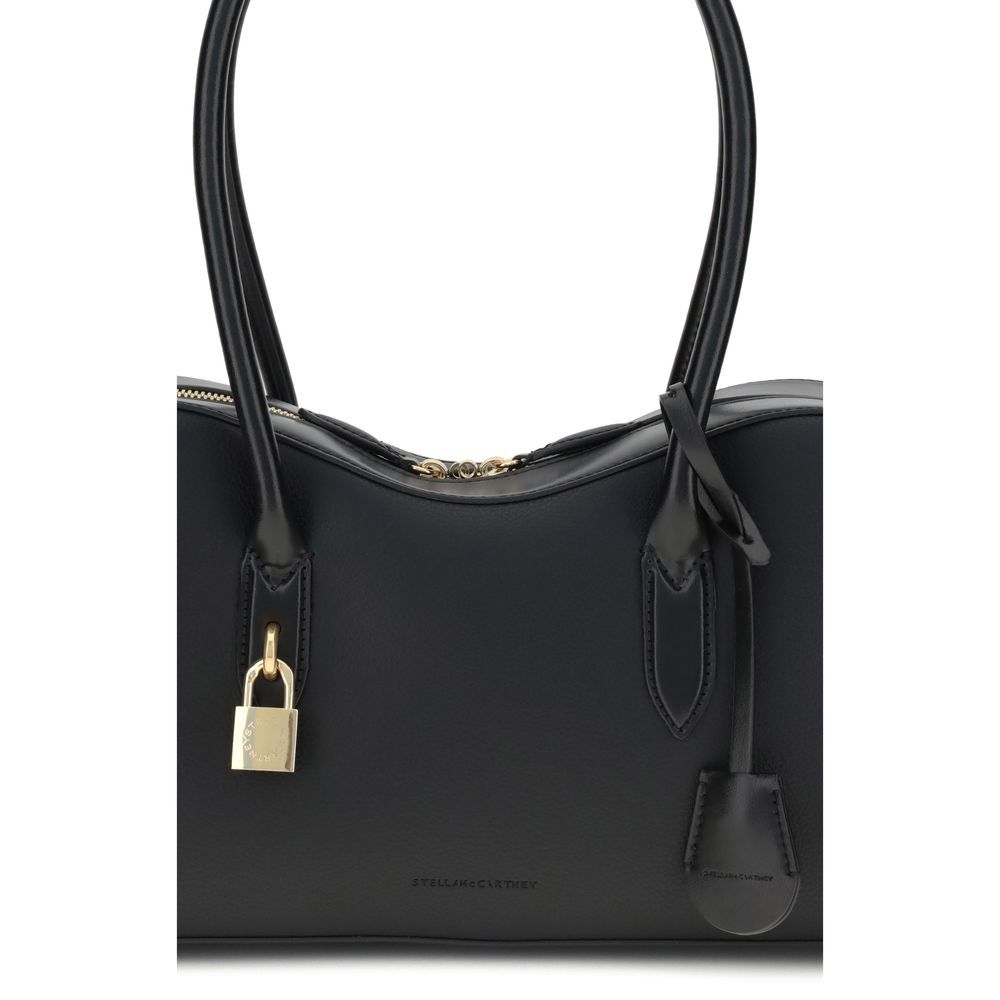 Polyester Shoulder Women's Bag - Stella McCartney - Modalova