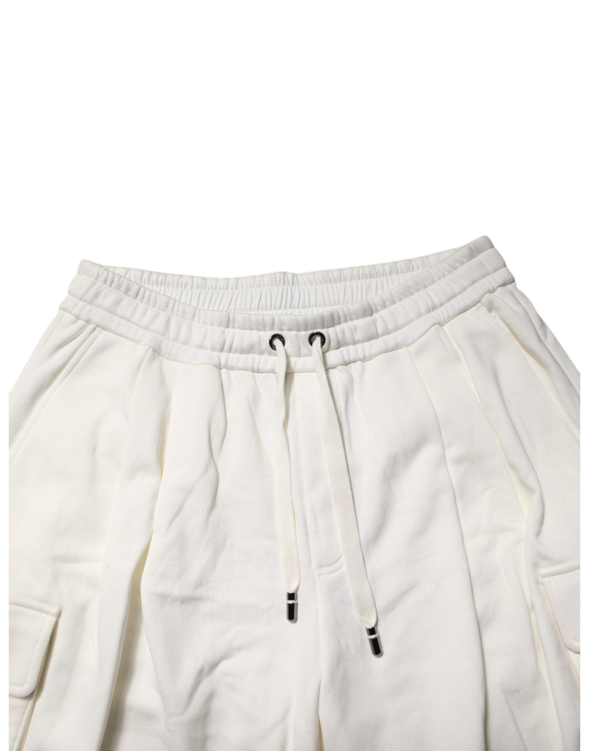 Cotton Cargo Bermuda SweatMen's Men's Shorts (Pre-Owned) - Dolce & Gabbana - Modalova