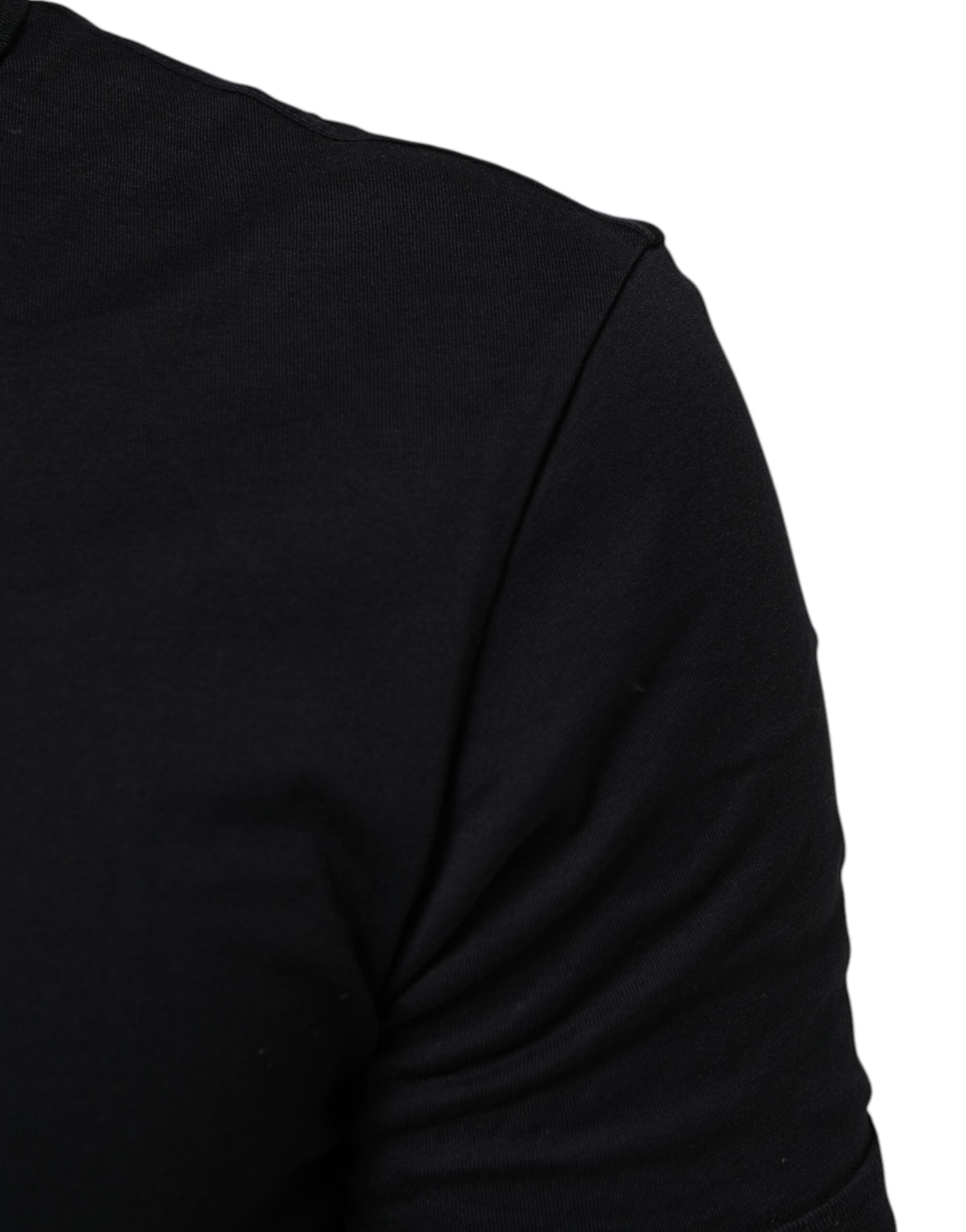 Cotton Plain V-Neck Men Shirt Men's T-shirt (Pre-Owned) - Dolce & Gabbana - Modalova