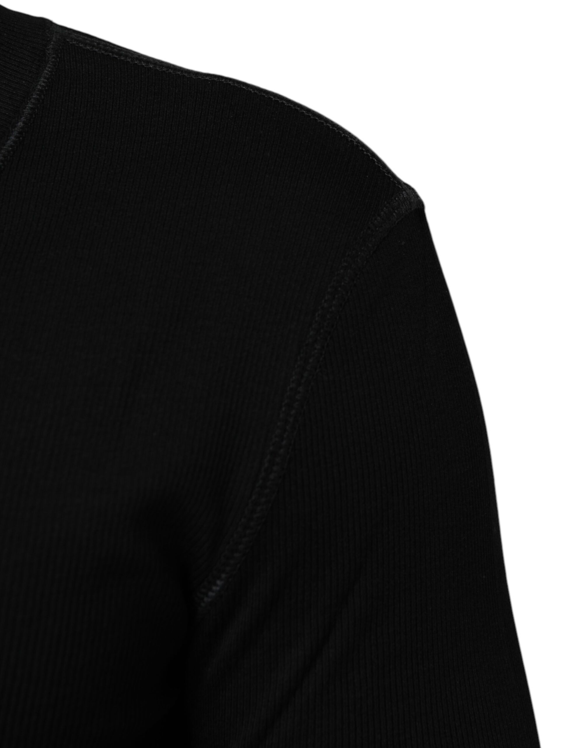 Cotton Button Up Men Cardigan Men's Sweater - Dolce & Gabbana - Modalova