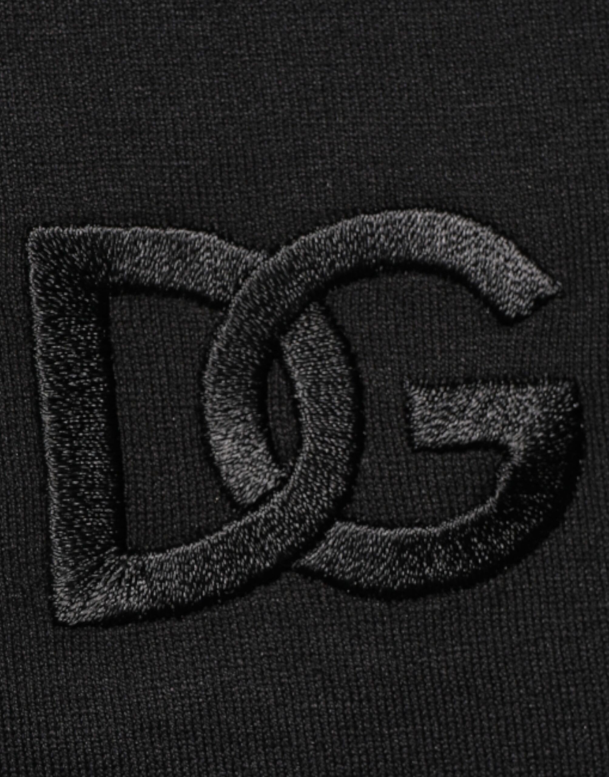 Cotton Embroidered DG Logo Pocket Men's T-shirt - Dolce & Gabbana - Modalova