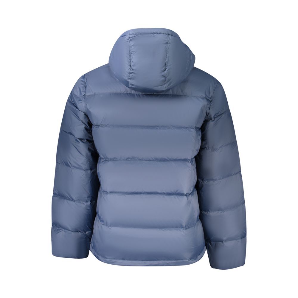 Blu Poliammide Men's Men's Jacket - Calvin Klein - Modalova