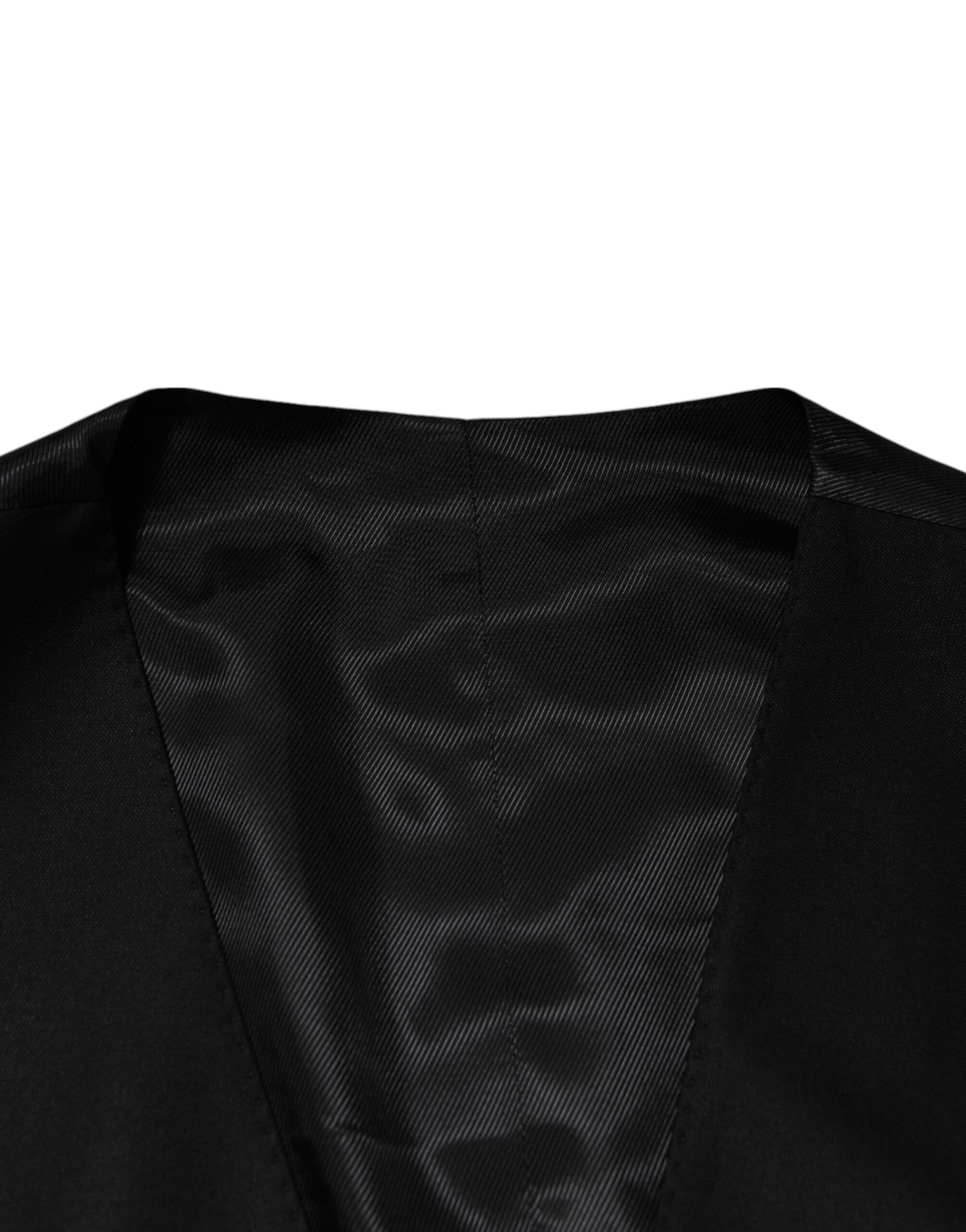 Wool Dress Formal Men Waistcoat Men's Vest (Pre-Owned) - Dolce & Gabbana - Modalova