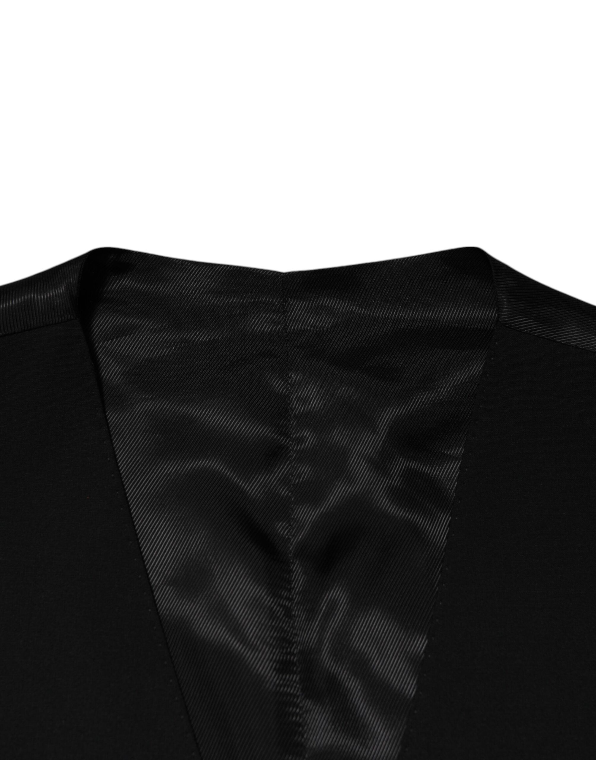 Wool Dress Formal Men Waistcoat Men's Vest (Pre-Owned) - Dolce & Gabbana - Modalova