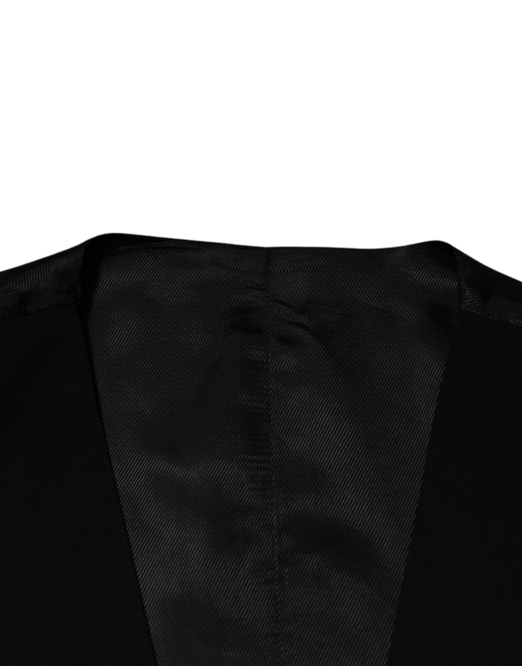 Wool Dress Formal Men Waistcoat Men's Vest (Pre-Owned) - Dolce & Gabbana - Modalova