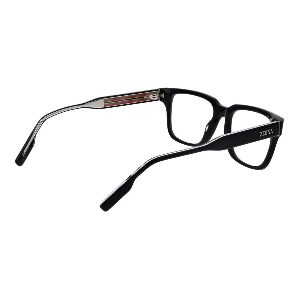 Acetate Glasses Men's (Frames) - Ermenegildo Zegna - Modalova