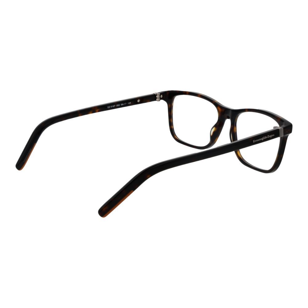 Acetate Glasses Men's (Frames) - Ermenegildo Zegna - Modalova