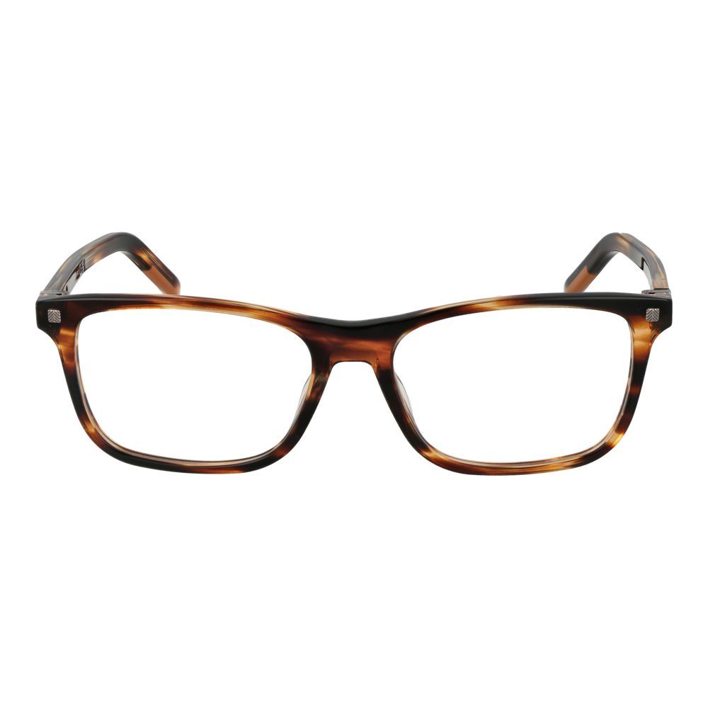 Acetate Glasses Men's (Frames) - Ermenegildo Zegna - Modalova