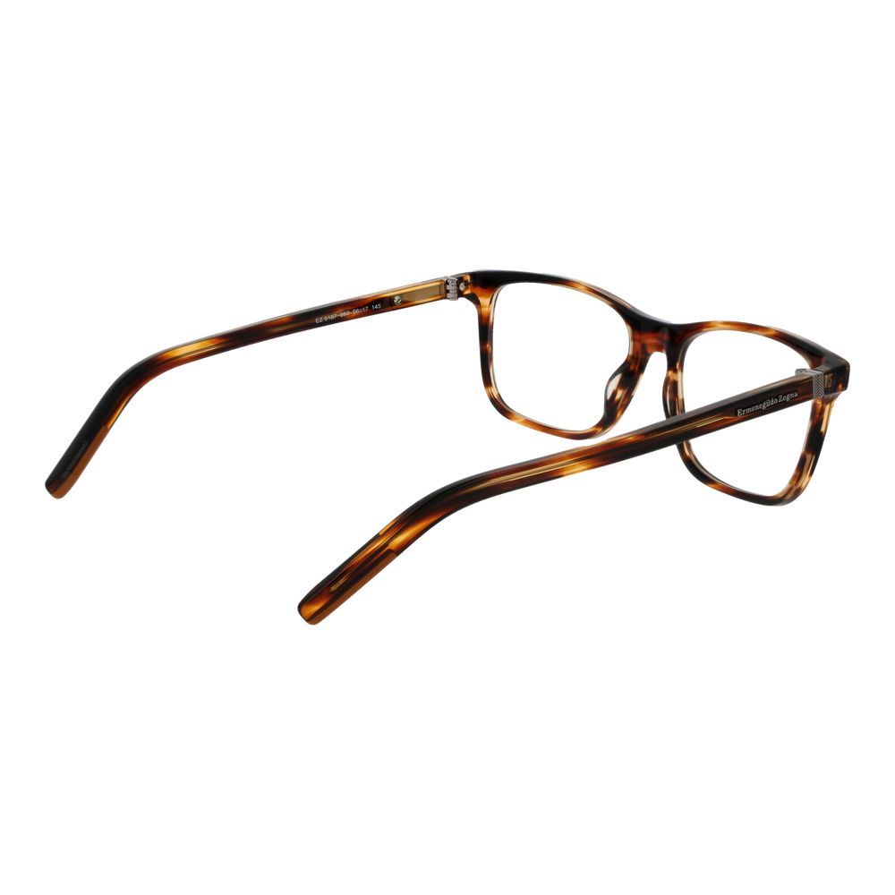 Acetate Glasses Men's (Frames) - Ermenegildo Zegna - Modalova
