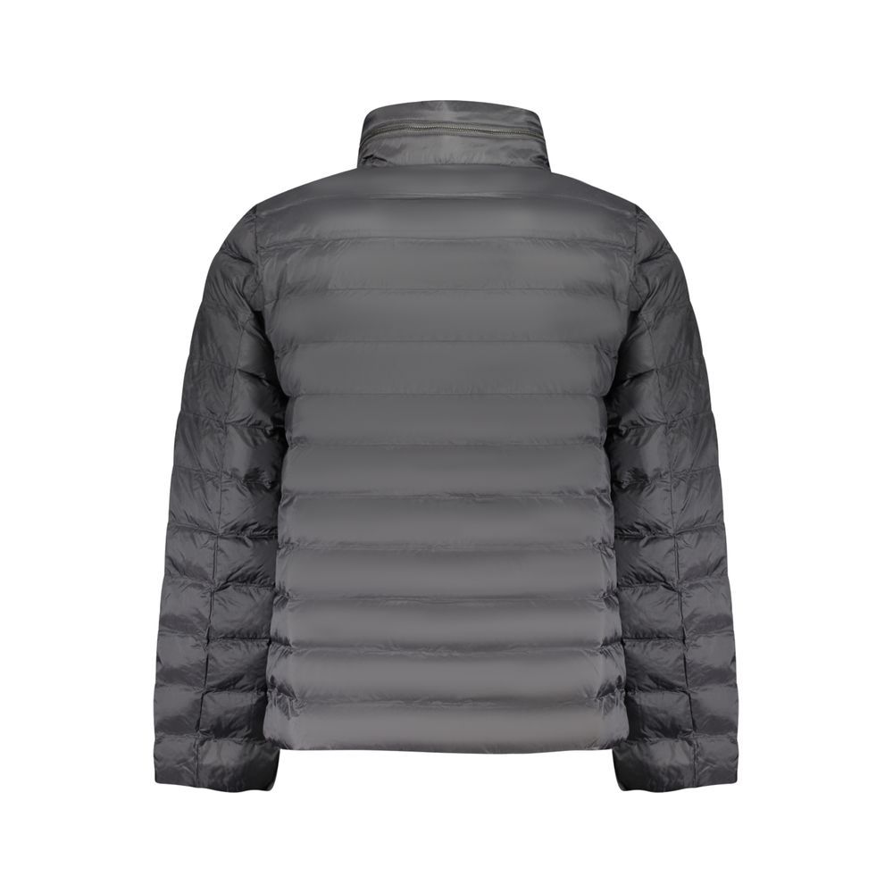 Nero Poliammide Men's Men's Jacket - Calvin Klein - Modalova