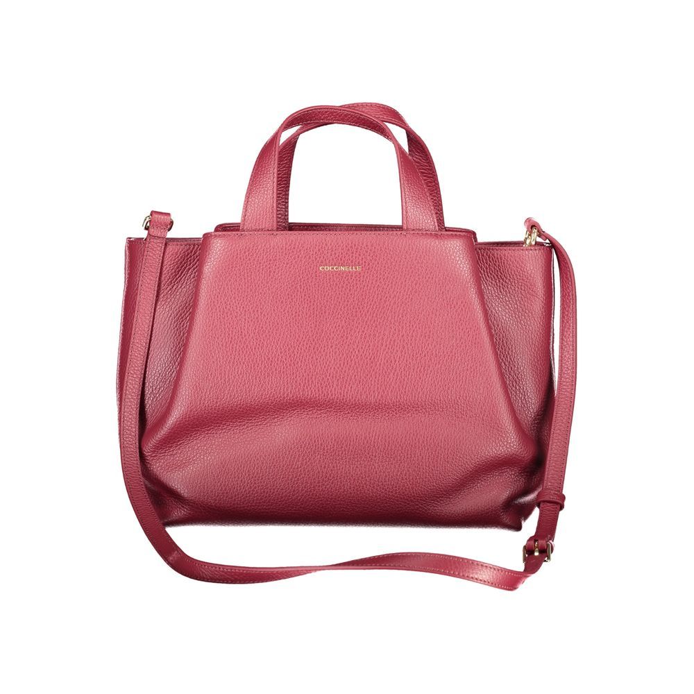 Viola Leather Women's Women's Handbag" - Coccinelle - Modalova