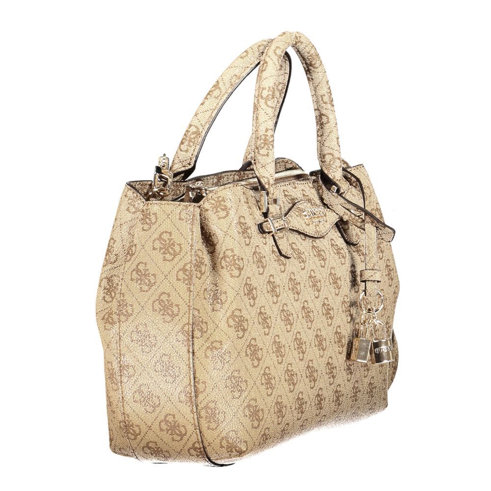 Polyurethane Women Women's Handbag - Guess Jeans - Modalova