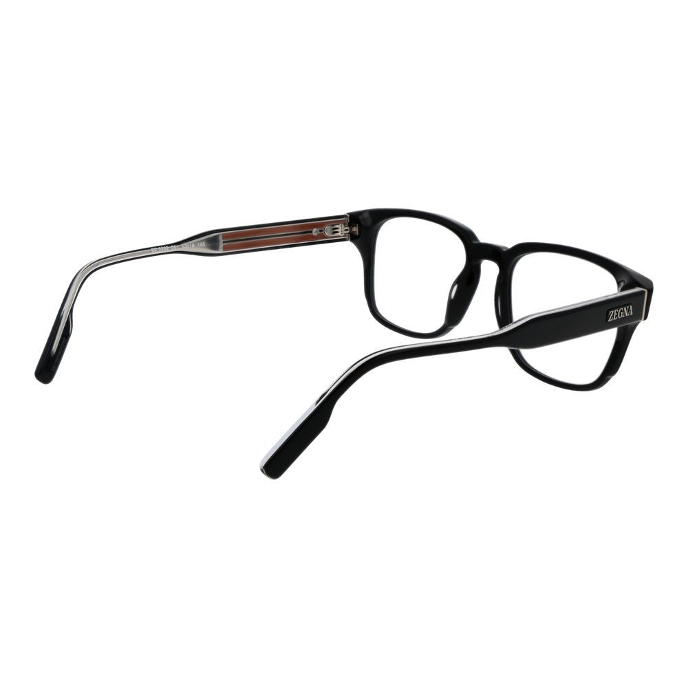 Acetate Glasses Men's (Frames) - Ermenegildo Zegna - Modalova
