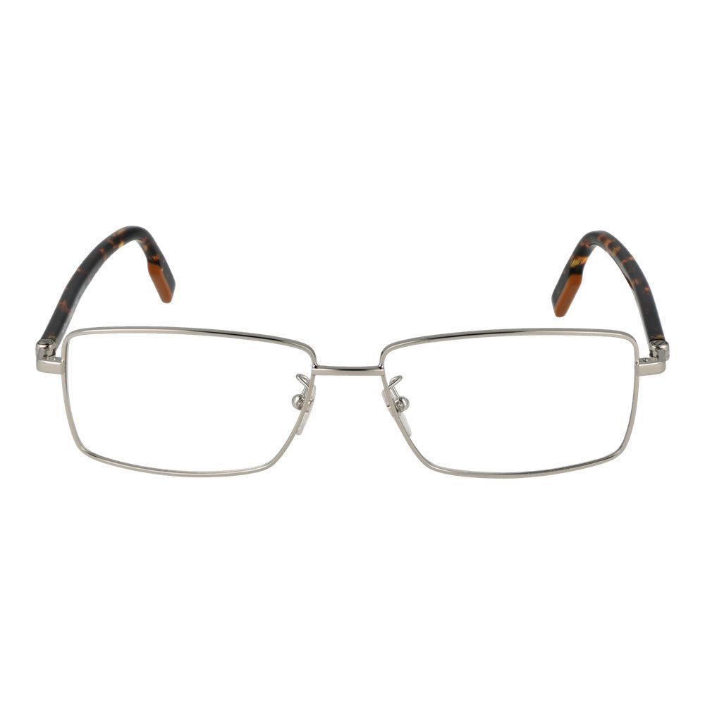 Metal Glasses Men's (Frames) - Ermenegildo Zegna - Modalova
