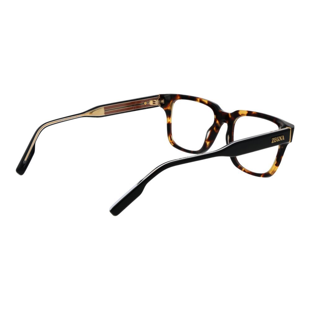 Acetate Glasses Men's (Frames) - Ermenegildo Zegna - Modalova