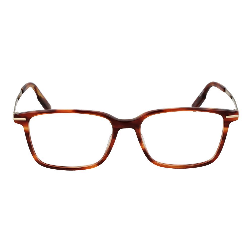 Acetate Glasses Men's (Frames) - Ermenegildo Zegna - Modalova