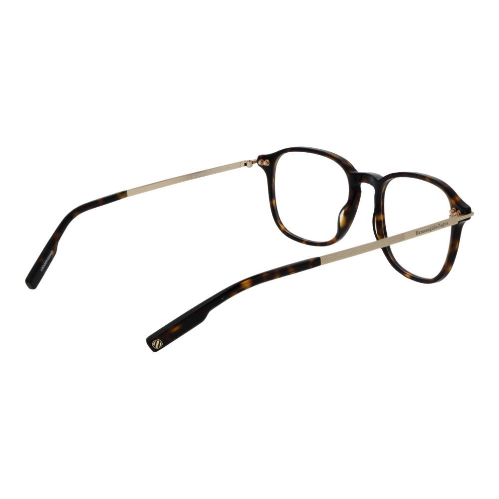 Acetate Glasses Men's (Frames) - Ermenegildo Zegna - Modalova
