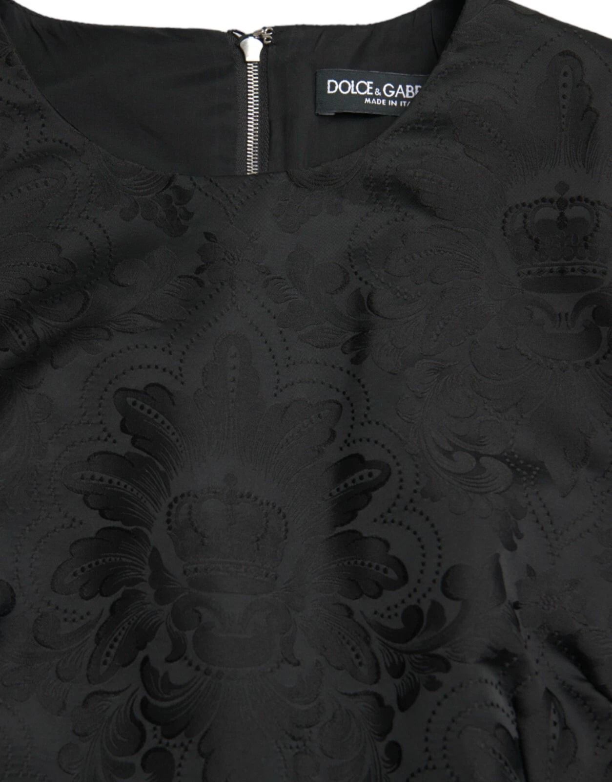 Sleeveless Bodycon A-line Mini Women's Dress - Dolce & Gabbana - Modalova