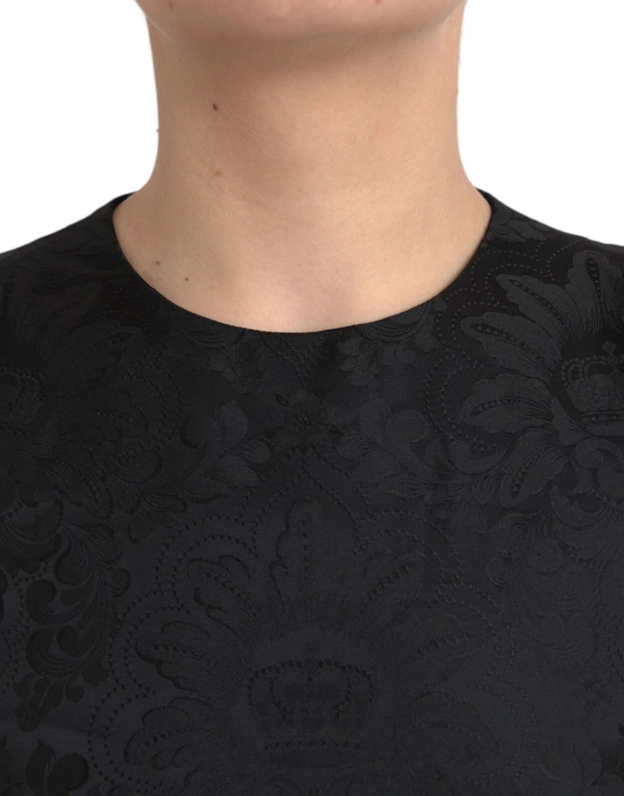 Sleeveless Bodycon A-line Mini Women's Dress - Dolce & Gabbana - Modalova