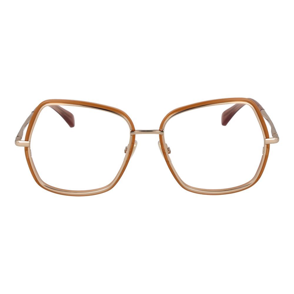 Metal Glasses Women's (Frames) - Max Mara - Modalova