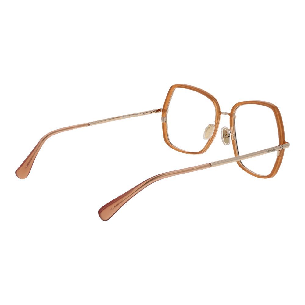 Metal Glasses Women's (Frames) - Max Mara - Modalova