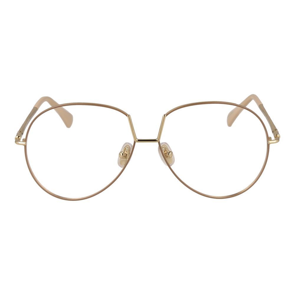Metal Glasses Women's (Frames) - Max Mara - Modalova