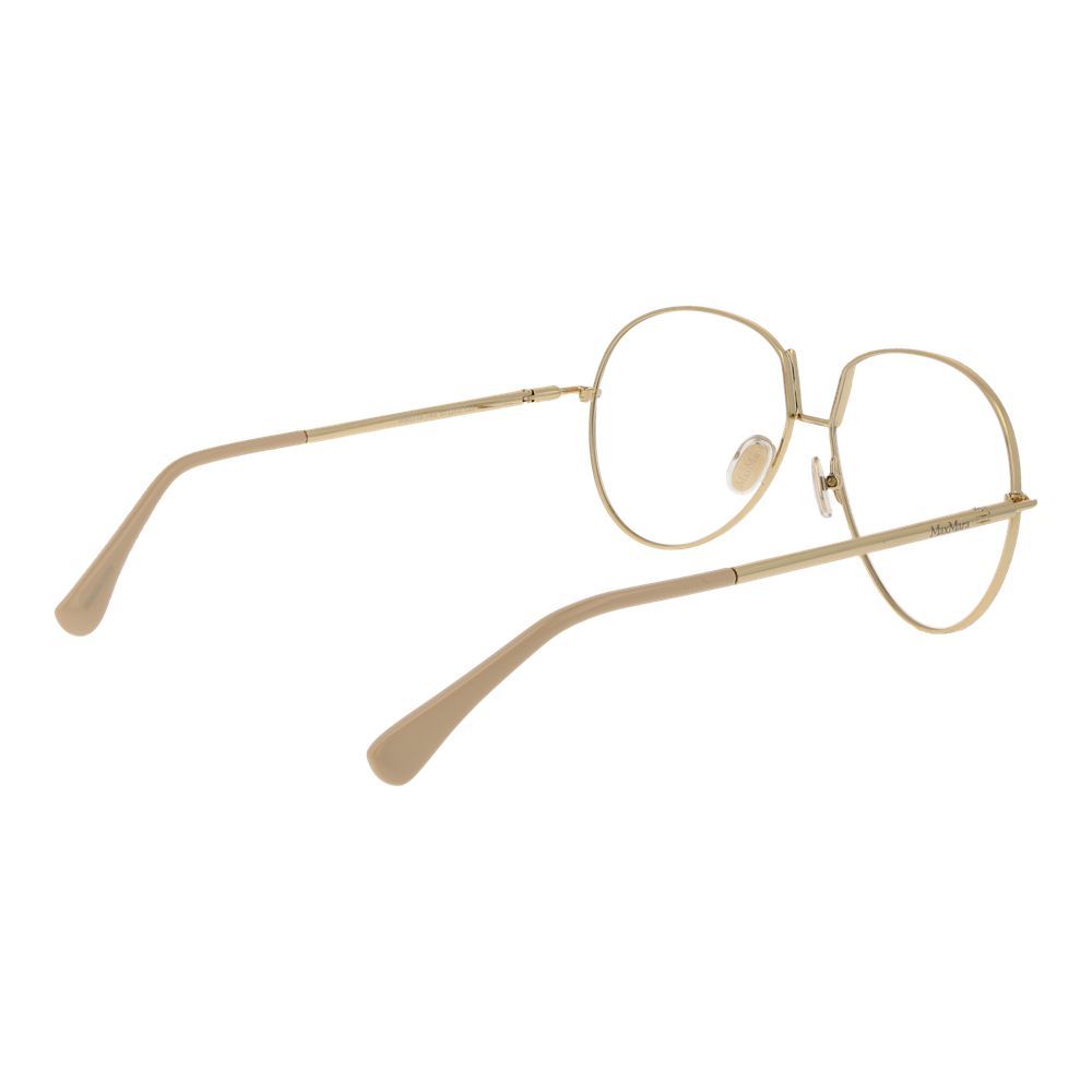 Metal Glasses Women's (Frames) - Max Mara - Modalova