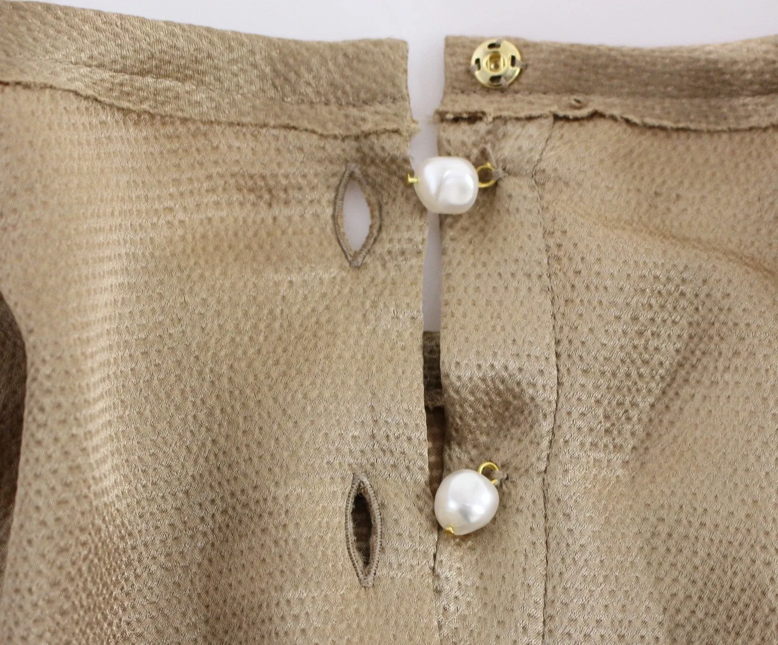 SPECIAL Piece Runway Crystal Women's Blouse (Pre-Owned) - Dolce & Gabbana - Modalova
