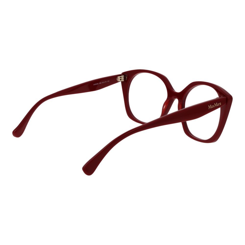 Plastic Glasses Women's (Frames) - Max Mara - Modalova