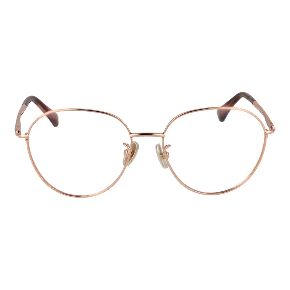 Metal Glasses Women's (Frames) - Max Mara - Modalova