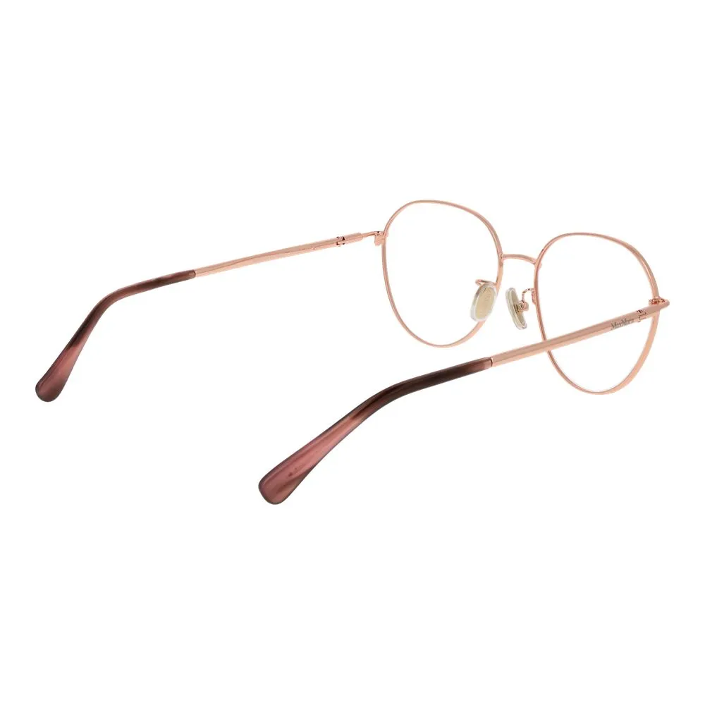Metal Glasses Women's (Frames) - Max Mara - Modalova