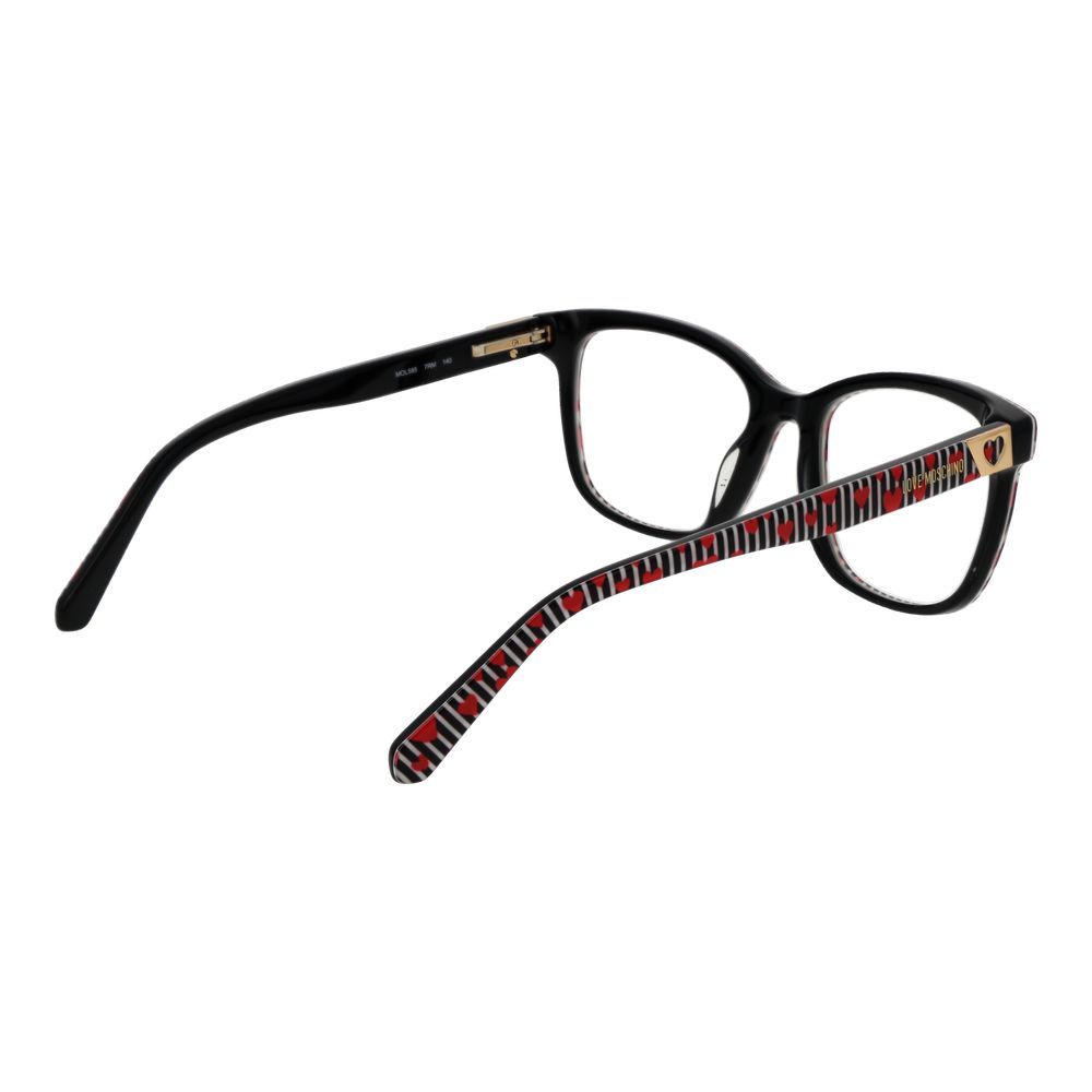 Acetate Glasses Women's (Frames) - Love Moschino - Modalova