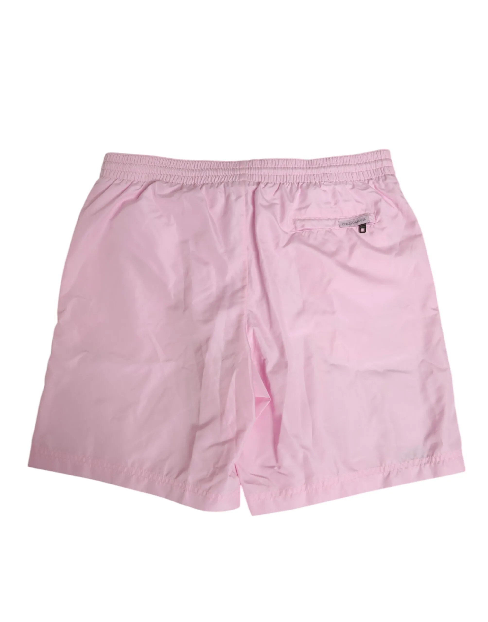Nylon Logo Side Stripe Beachwear Men Men's Swimwear - Dolce & Gabbana - Modalova