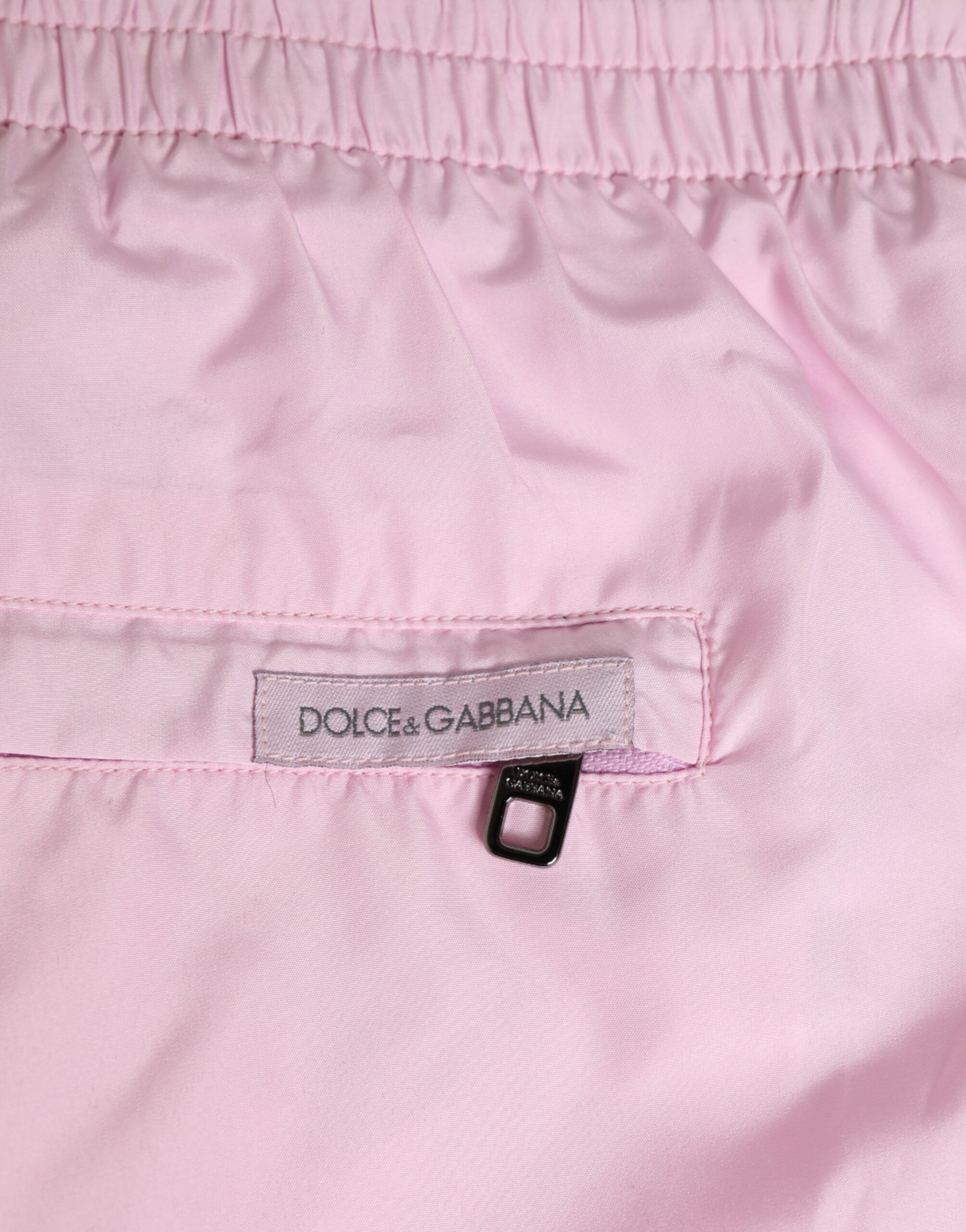 Nylon Logo Side Stripe Beachwear Men Men's Swimwear - Dolce & Gabbana - Modalova
