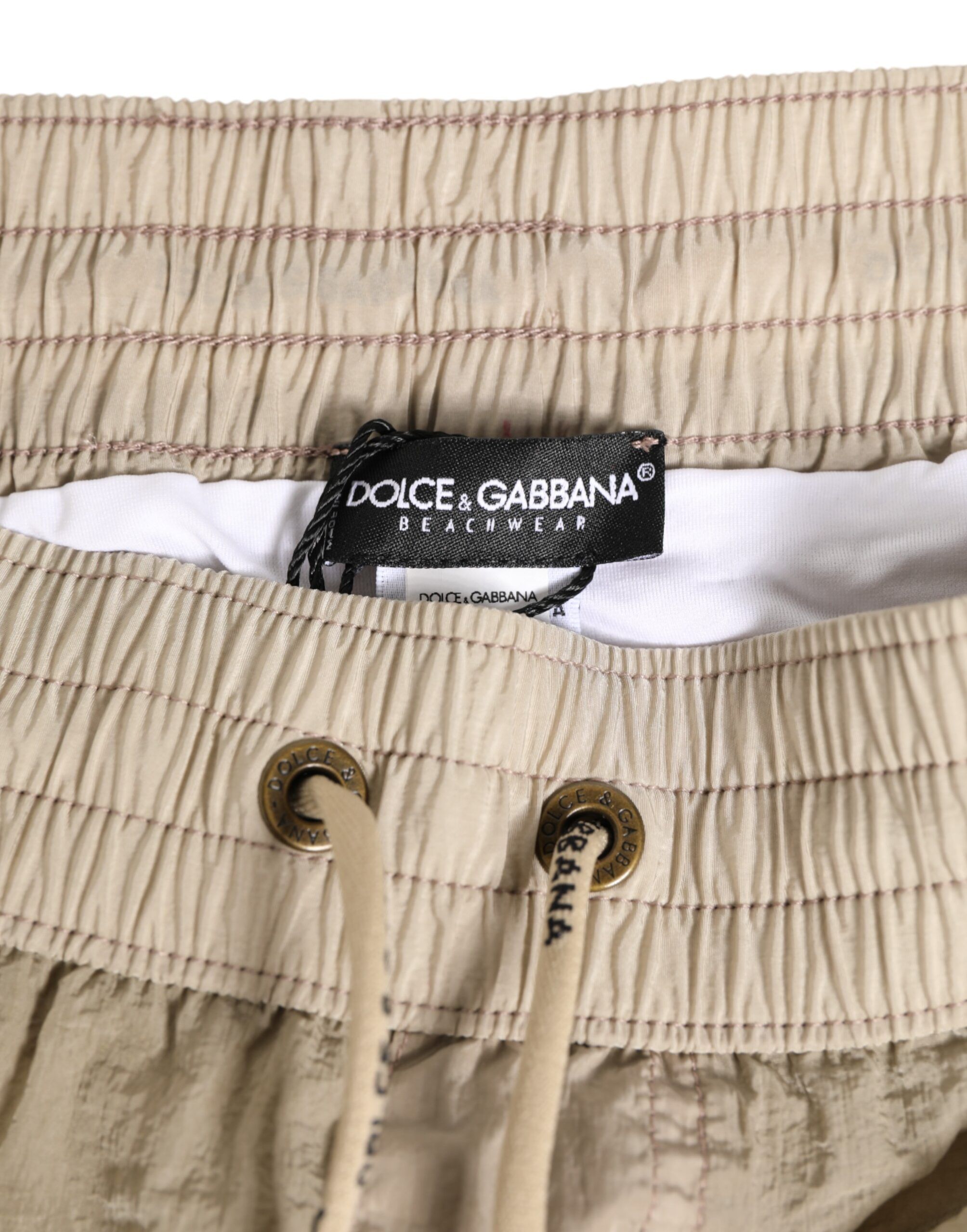 Nylon Beachwear Men Boxer Short Men's Swimwear - Dolce & Gabbana - Modalova