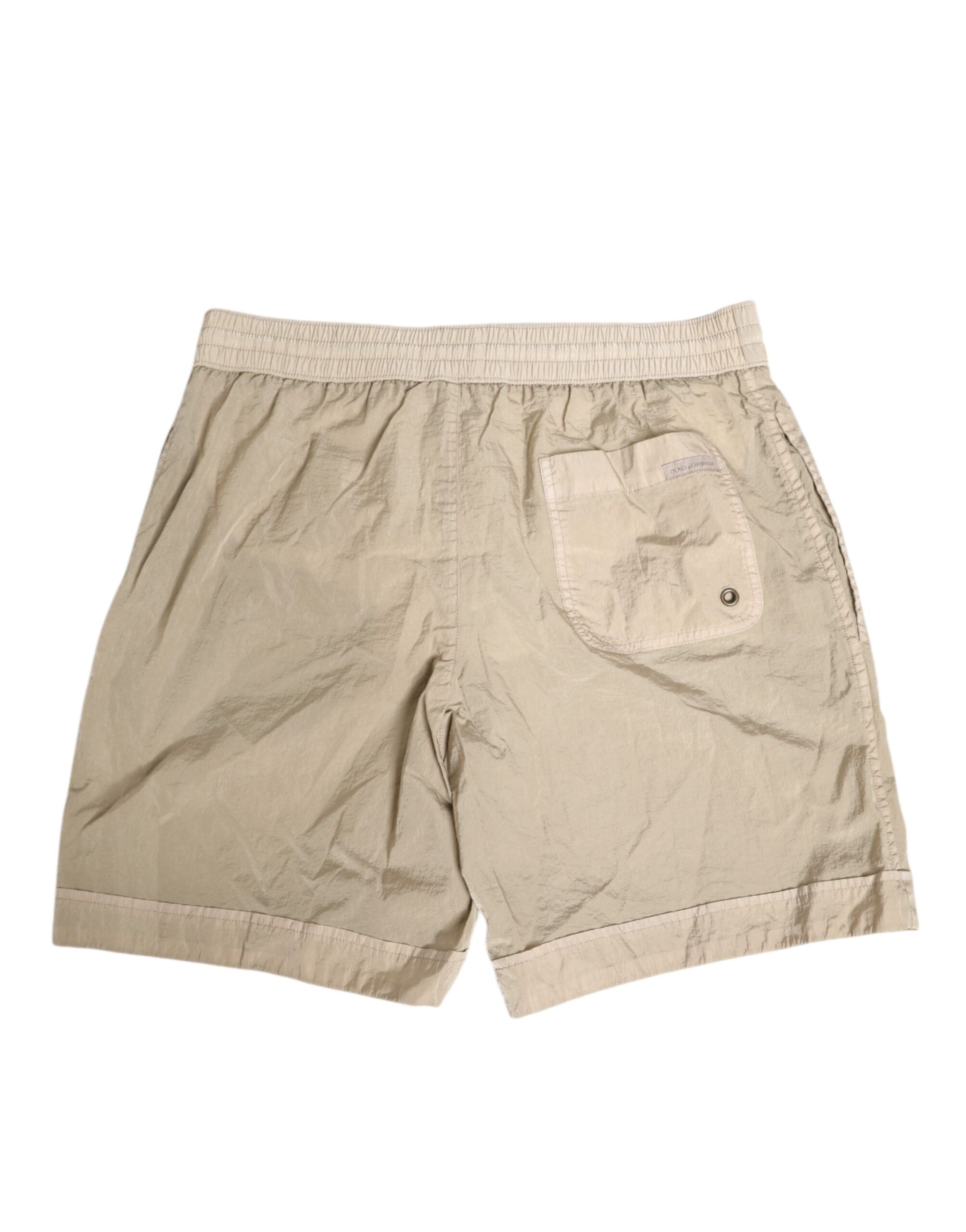 Nylon Beachwear Men Boxer Short Men's Swimwear - Dolce & Gabbana - Modalova