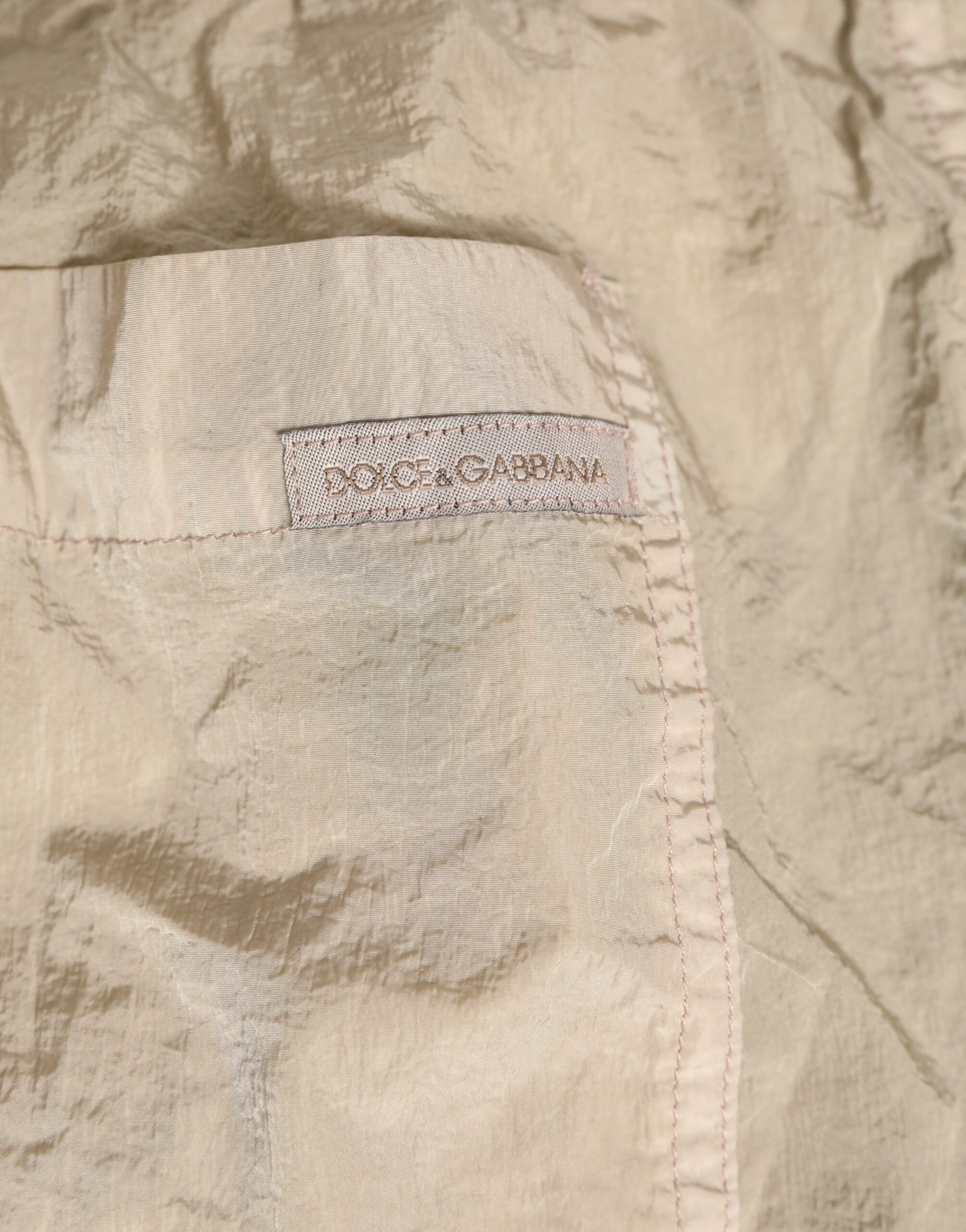 Nylon Beachwear Men Boxer Short Men's Swimwear - Dolce & Gabbana - Modalova