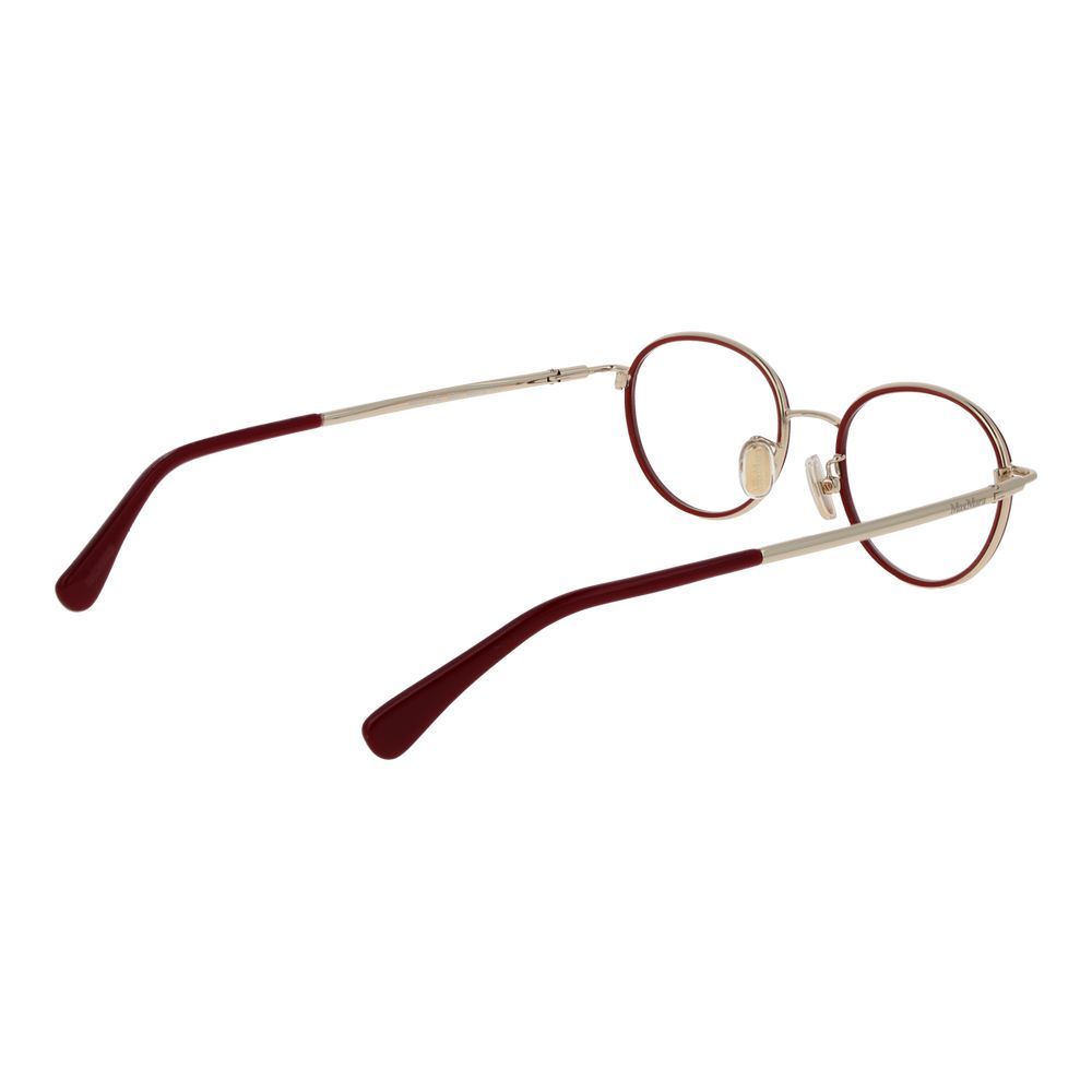 Metal Glasses Women's (Frames) - Max Mara - Modalova